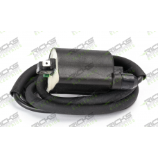 Rick's Motorsports Electrics Universal Ignition Coil for Honda CBR1000RR '01-20, CB599F '98-13, CBR1100XX '96-08, NT650 HAWK '88-06